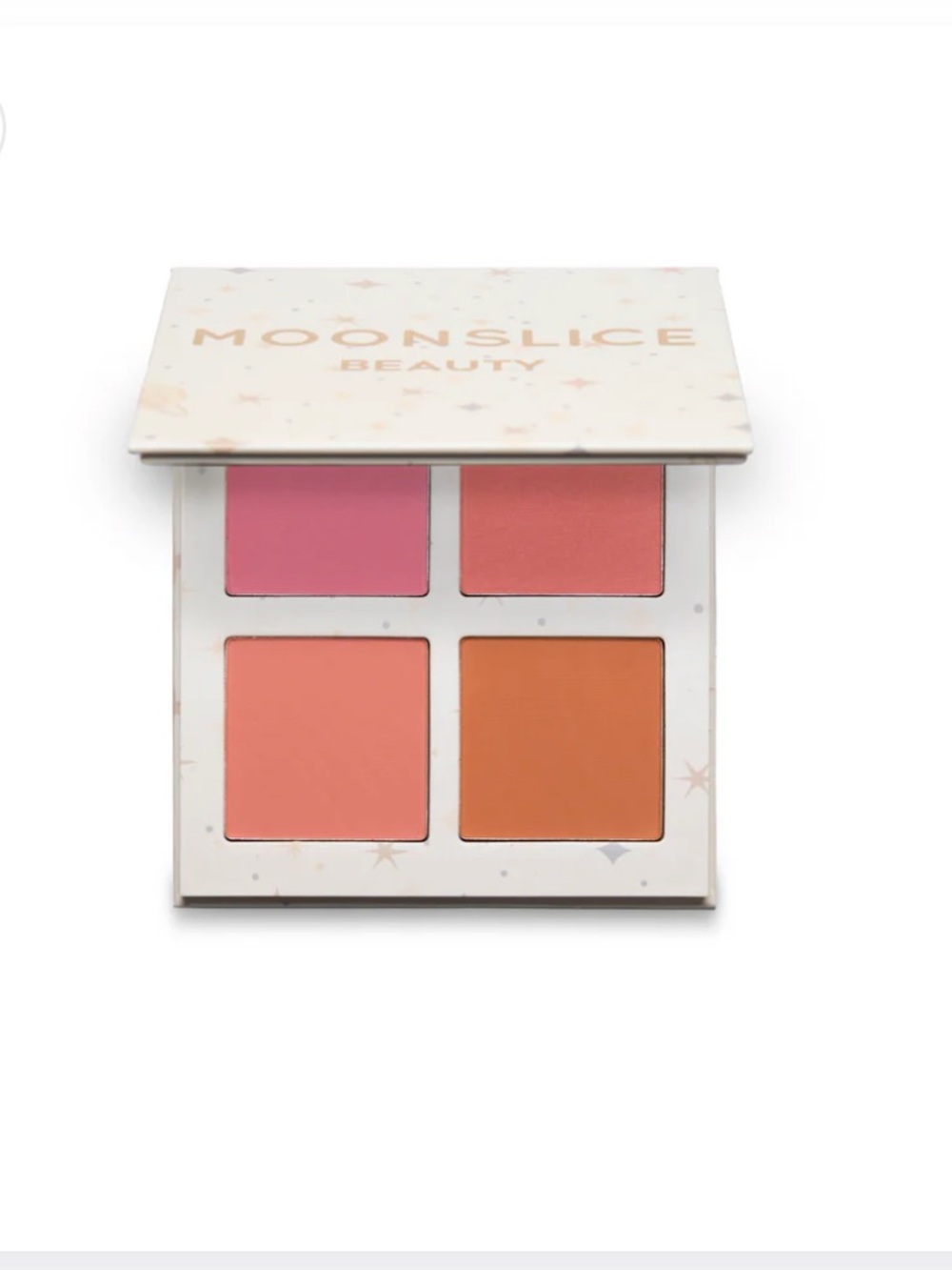 Moonslice Beauty- Blushing Moon Blush Palette